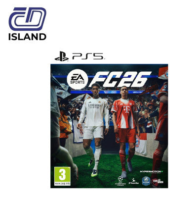 FC26 PS5