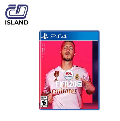 FIFA 20 PS4