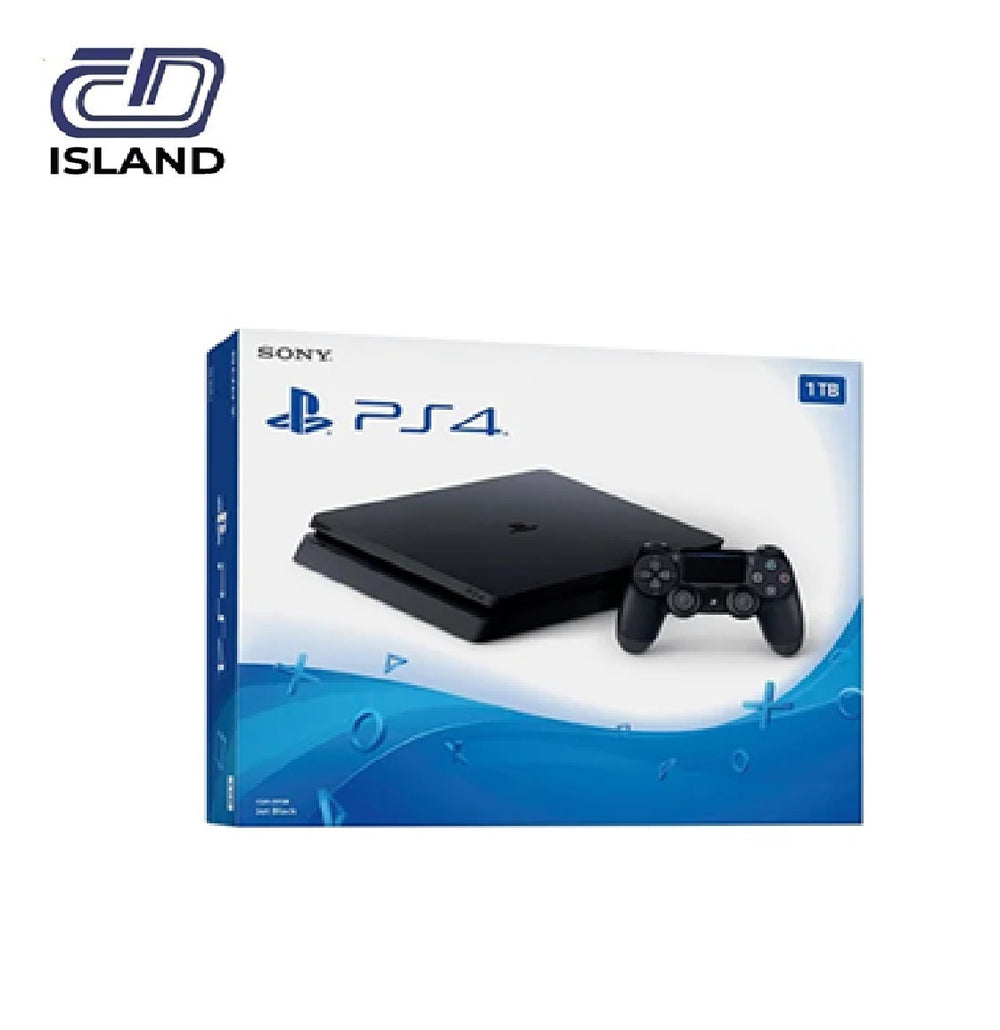 PS4 BOX