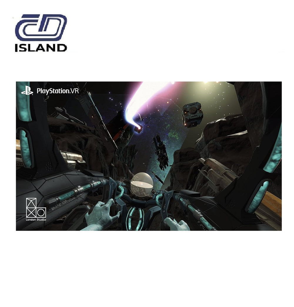 VR WORLD PS4