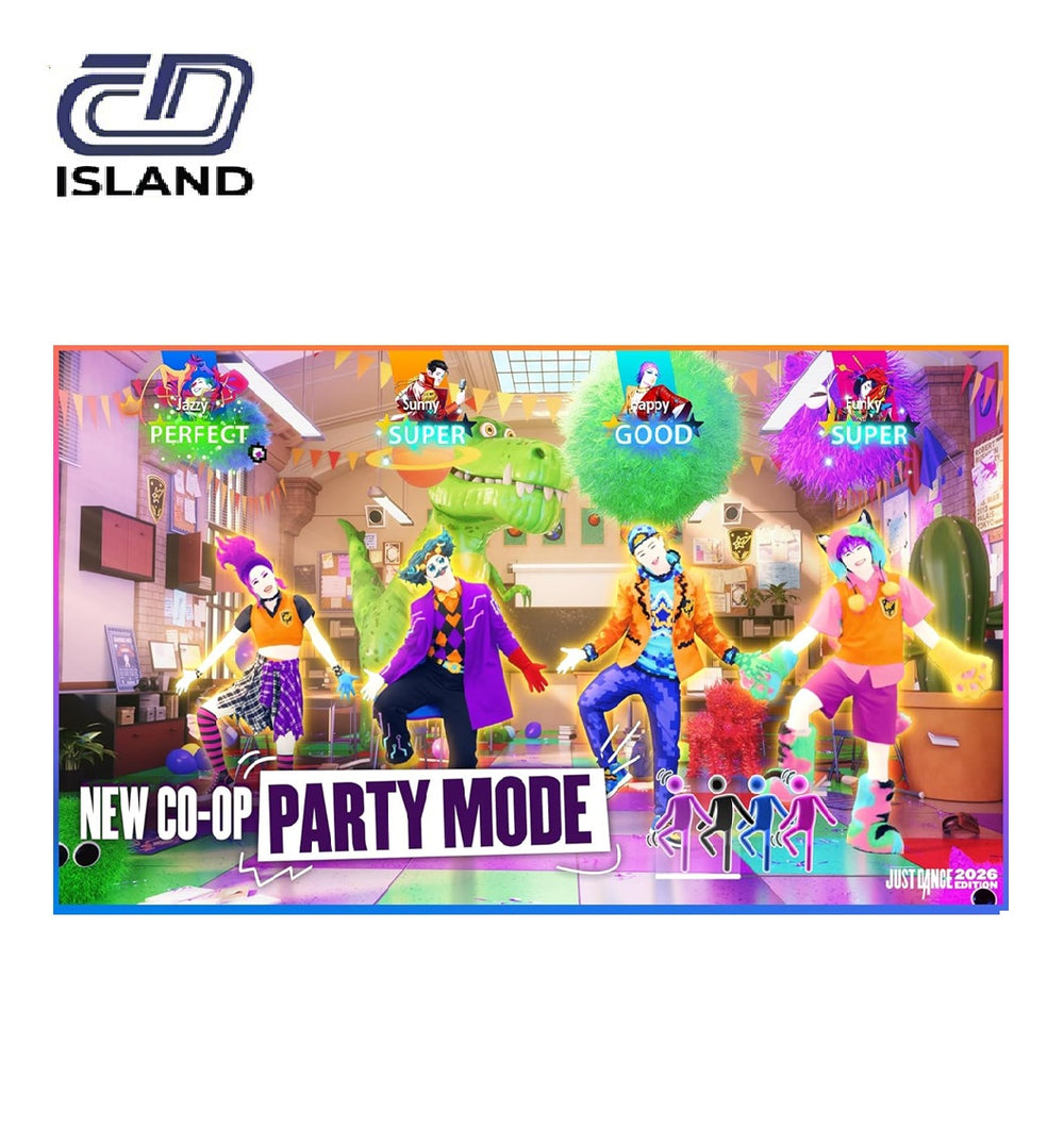 JUST DANCE