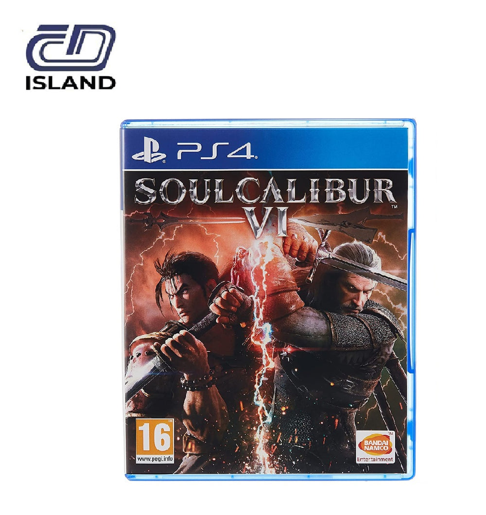 SOULCALIBRE