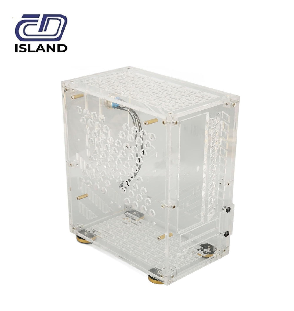 PC CLEAR CASE