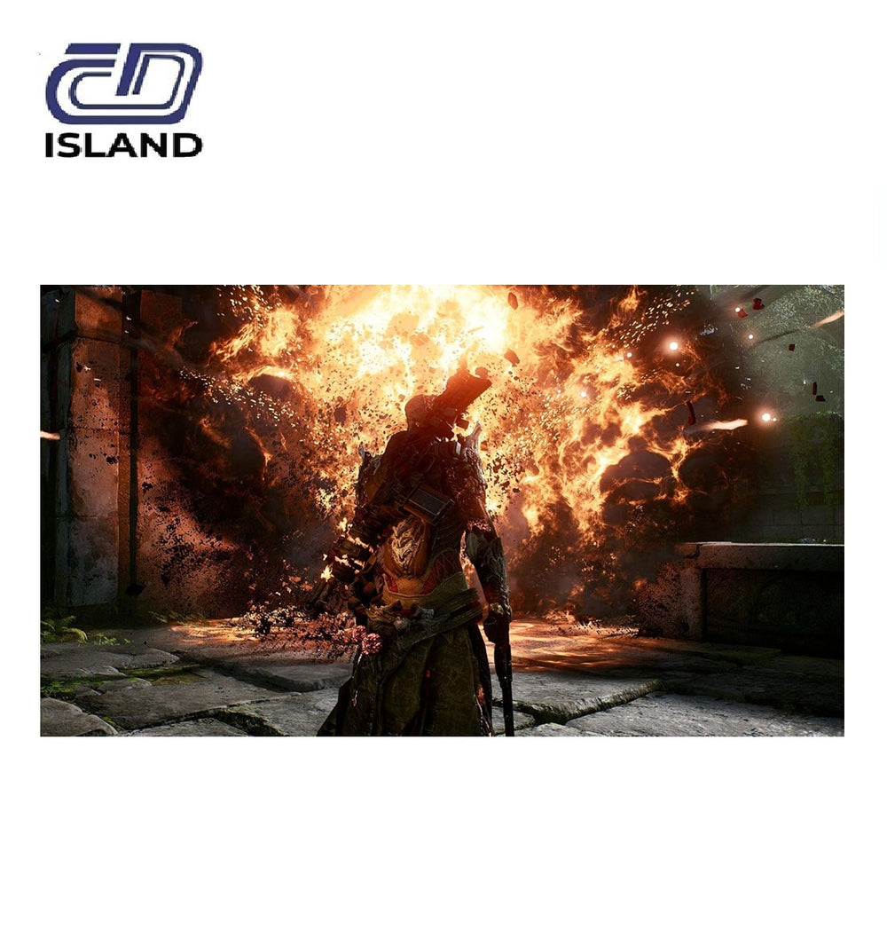 OUTRIDERS PS4