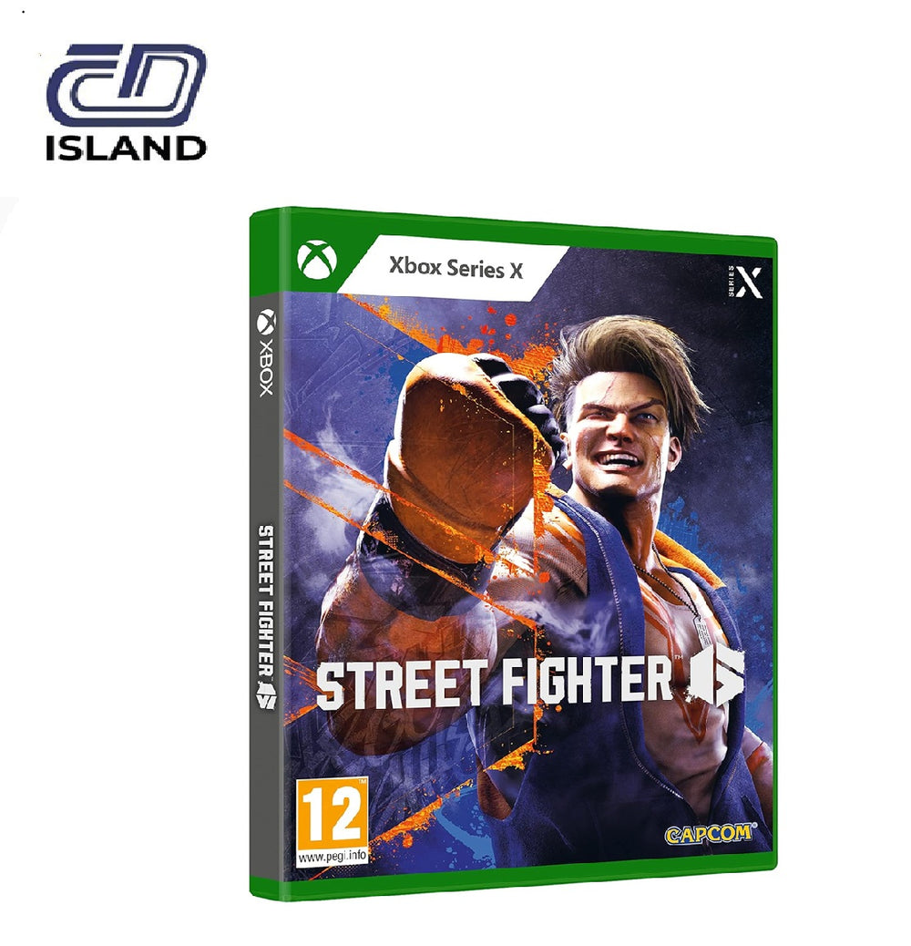 STREET FIGHTER X