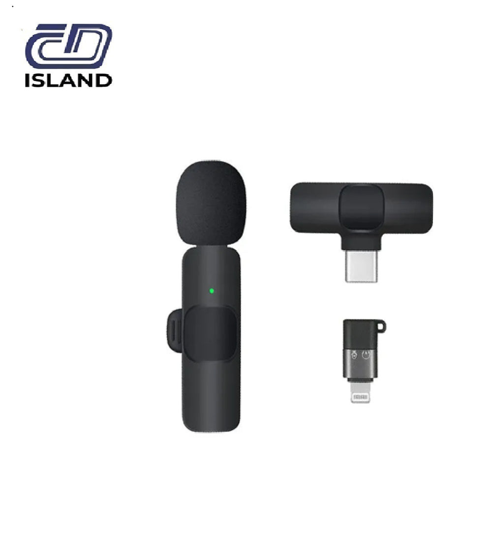 MIC WIRELESS IP/TYPE C