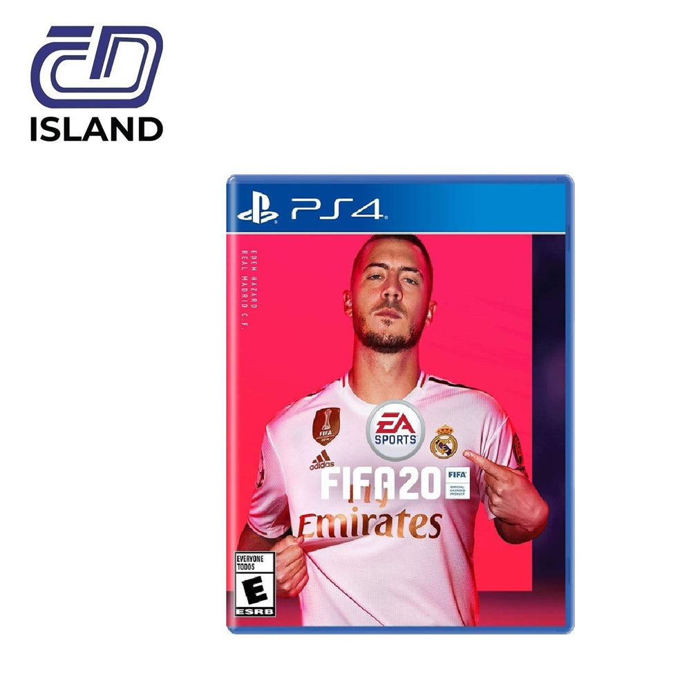 FIFA 20 PS4