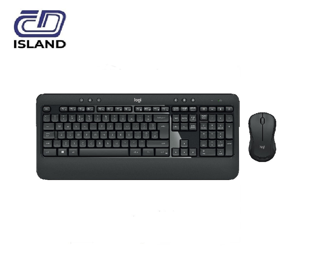 KB LOGITECH MK540