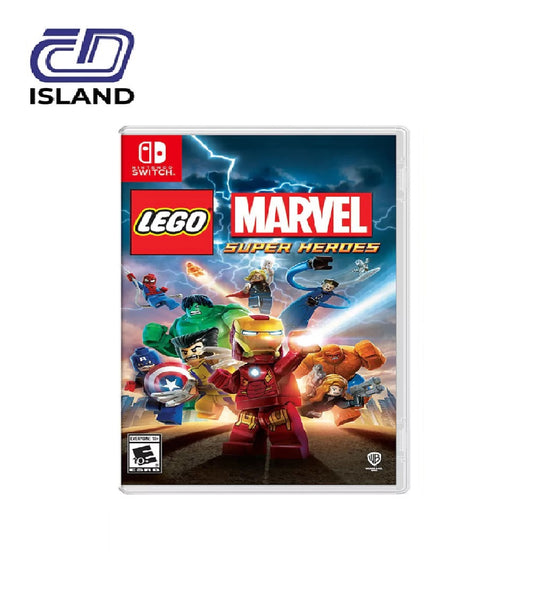 MARVELL SUPER HEROES 2 SWITCH