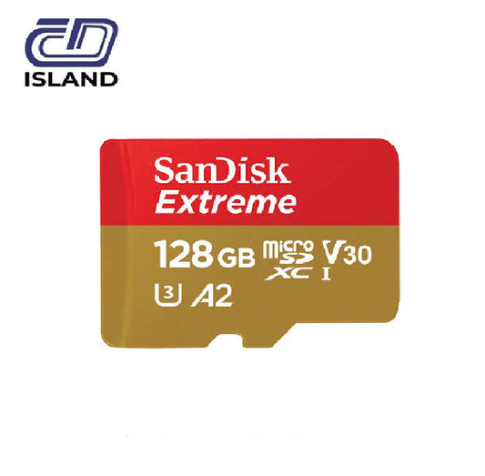 MICRO SD 128GB SANDISK