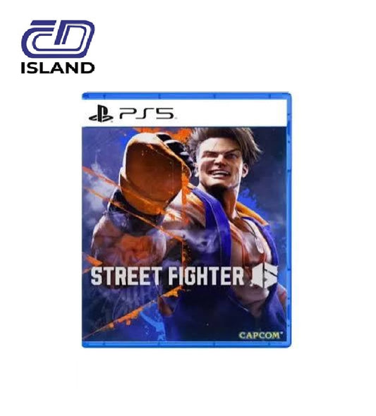 STREET FIGHTER 6 PS4/PS5