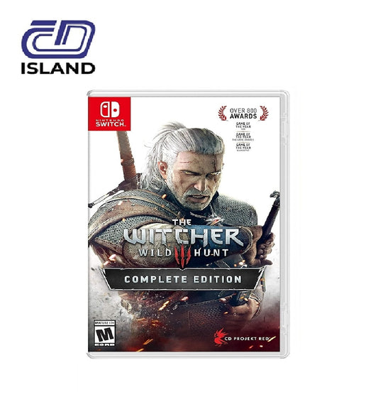 WITCHER 3 SWITCH
