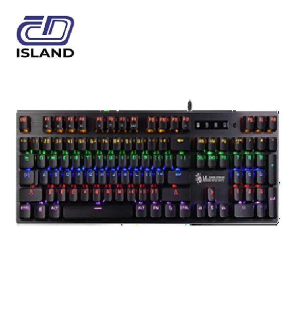 KEYBOARD GAMING BLOODY B-760