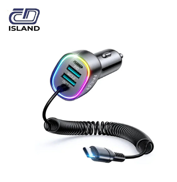 JOYROOM 60W PD+ CAR CHARGER