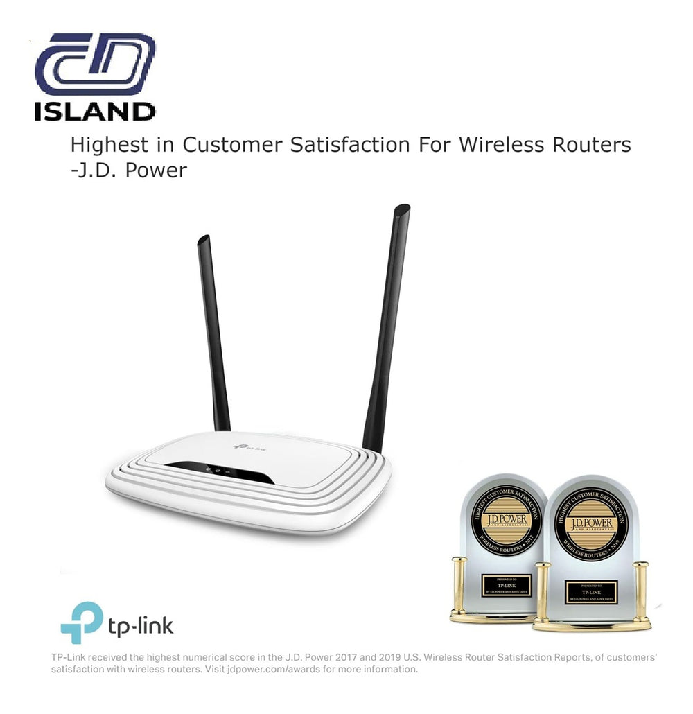TP LINK  ROUTER 300MBPS