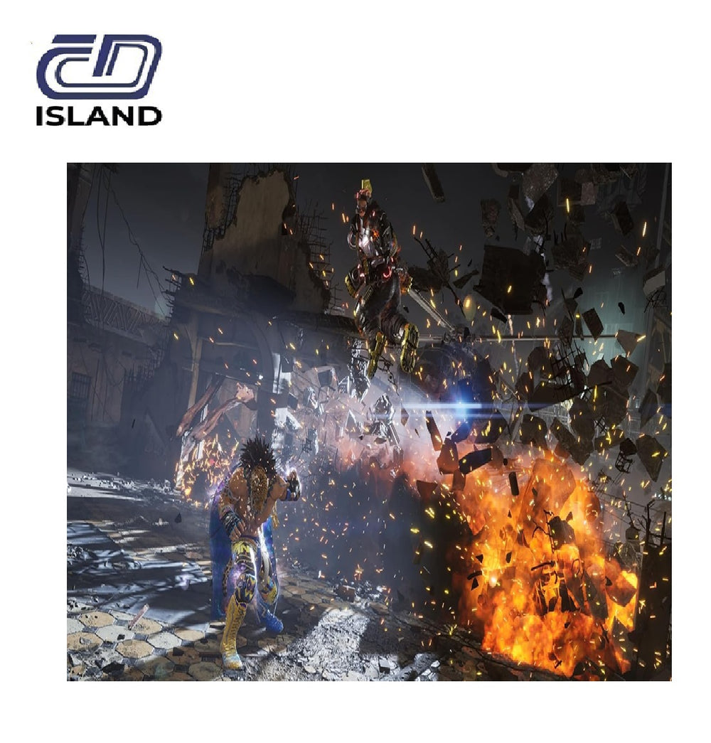 TEKKEN 8 PS5