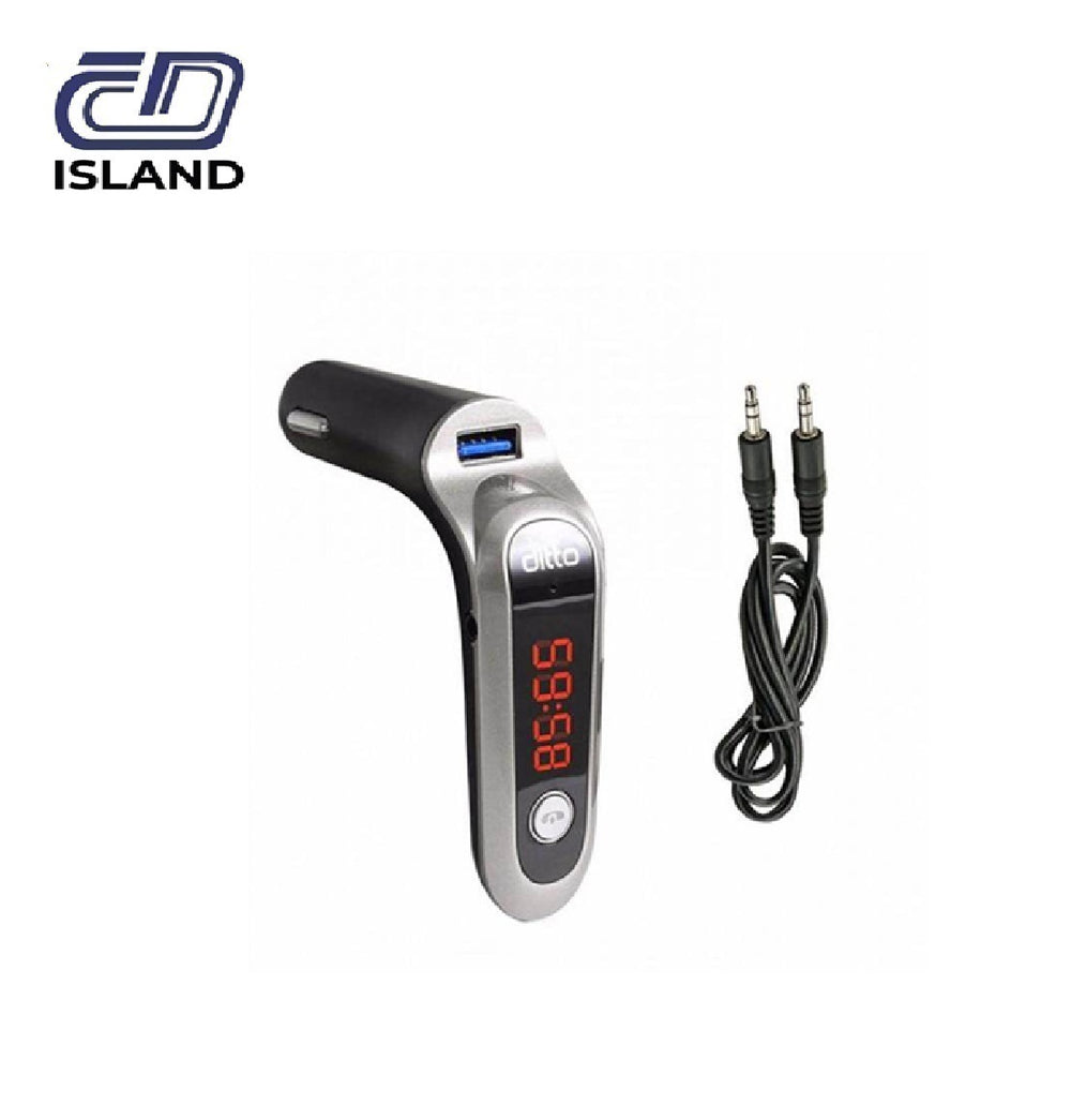 FM MODULATOR DITTO