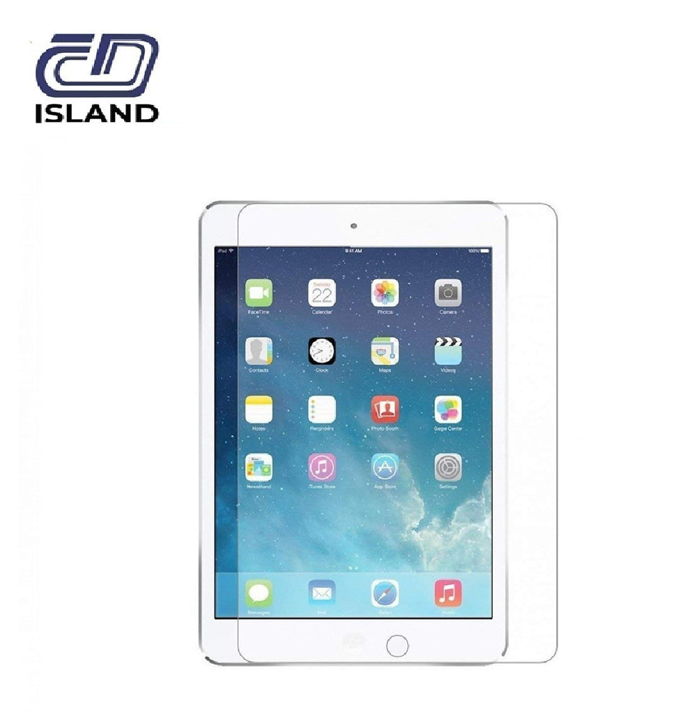 temperd  glass tab ipad