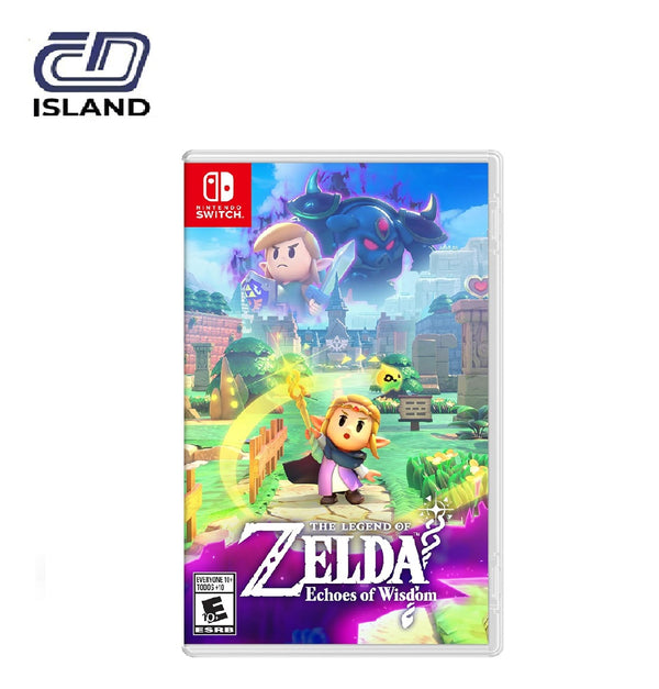 ZELDA SWITCH