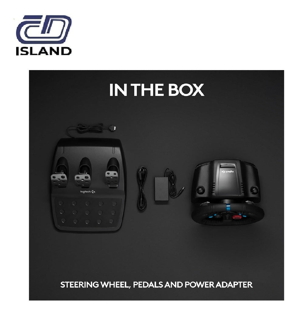 LOGITECH G29 RACING WHEEL PS5