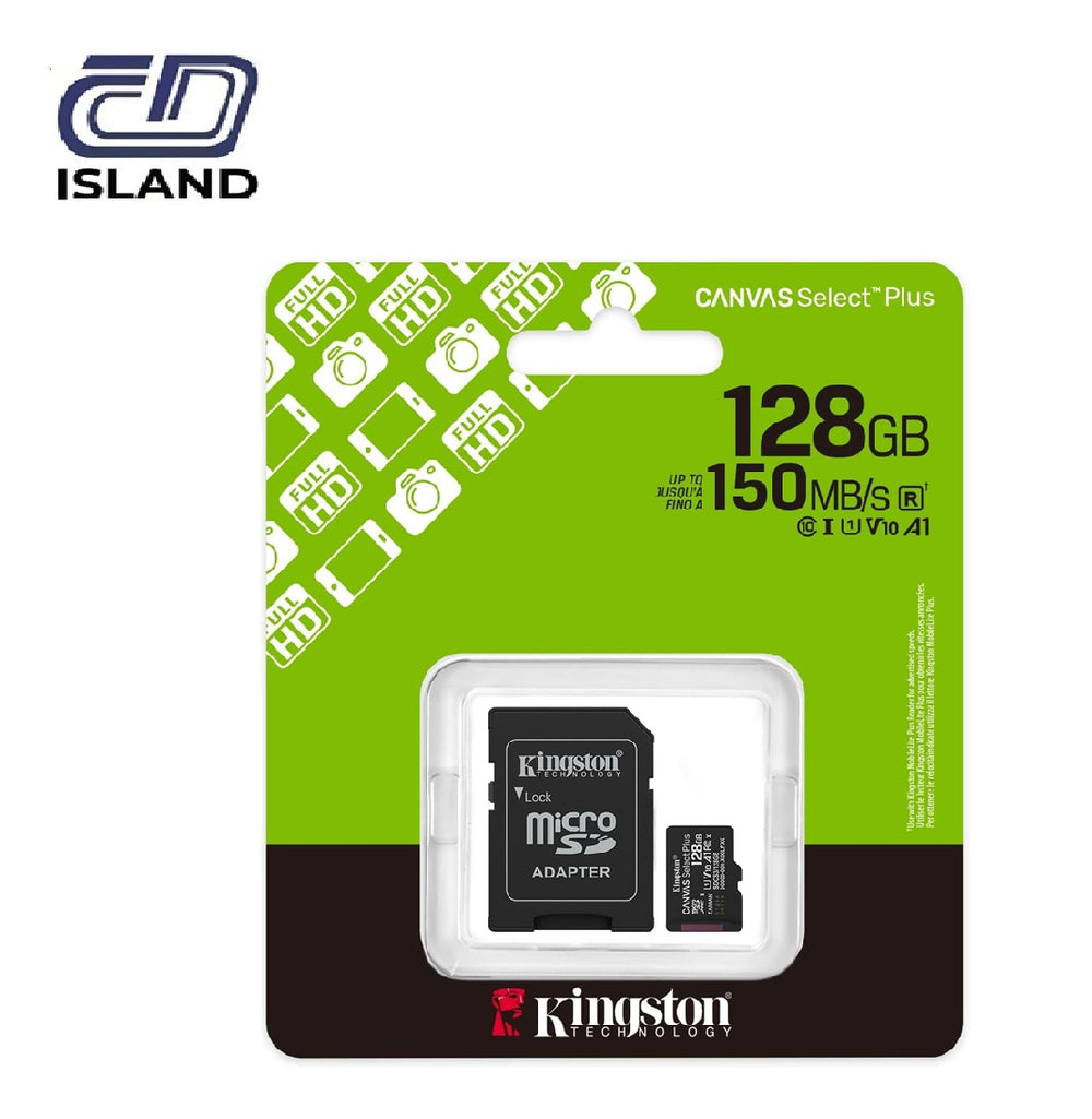 MICRO SD 128GB KINGSTON