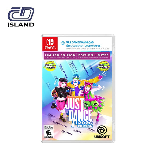 JUST DANCE