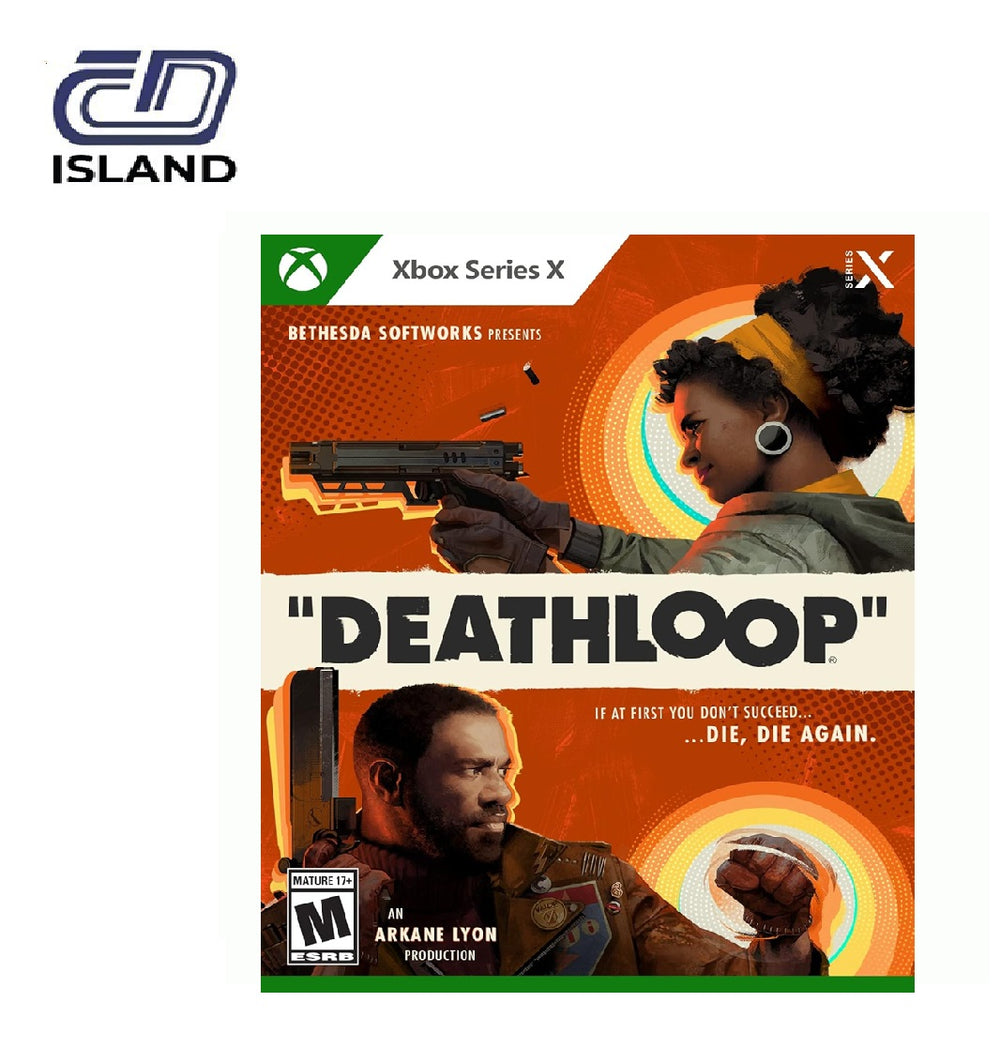 DEATHLOOP