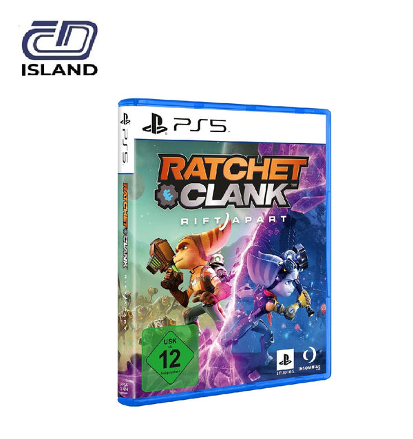RACHET AND CLANK