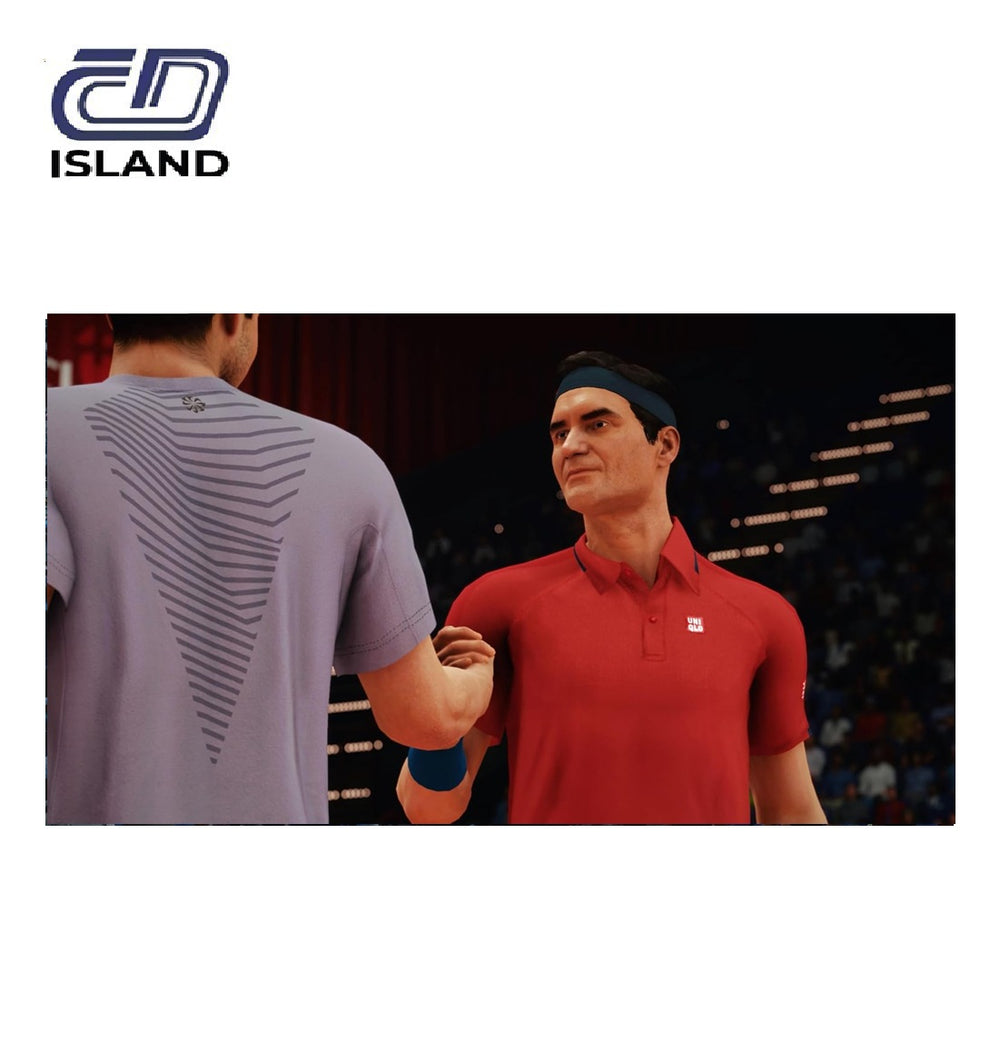 TOP SPIN 2K25 PS5