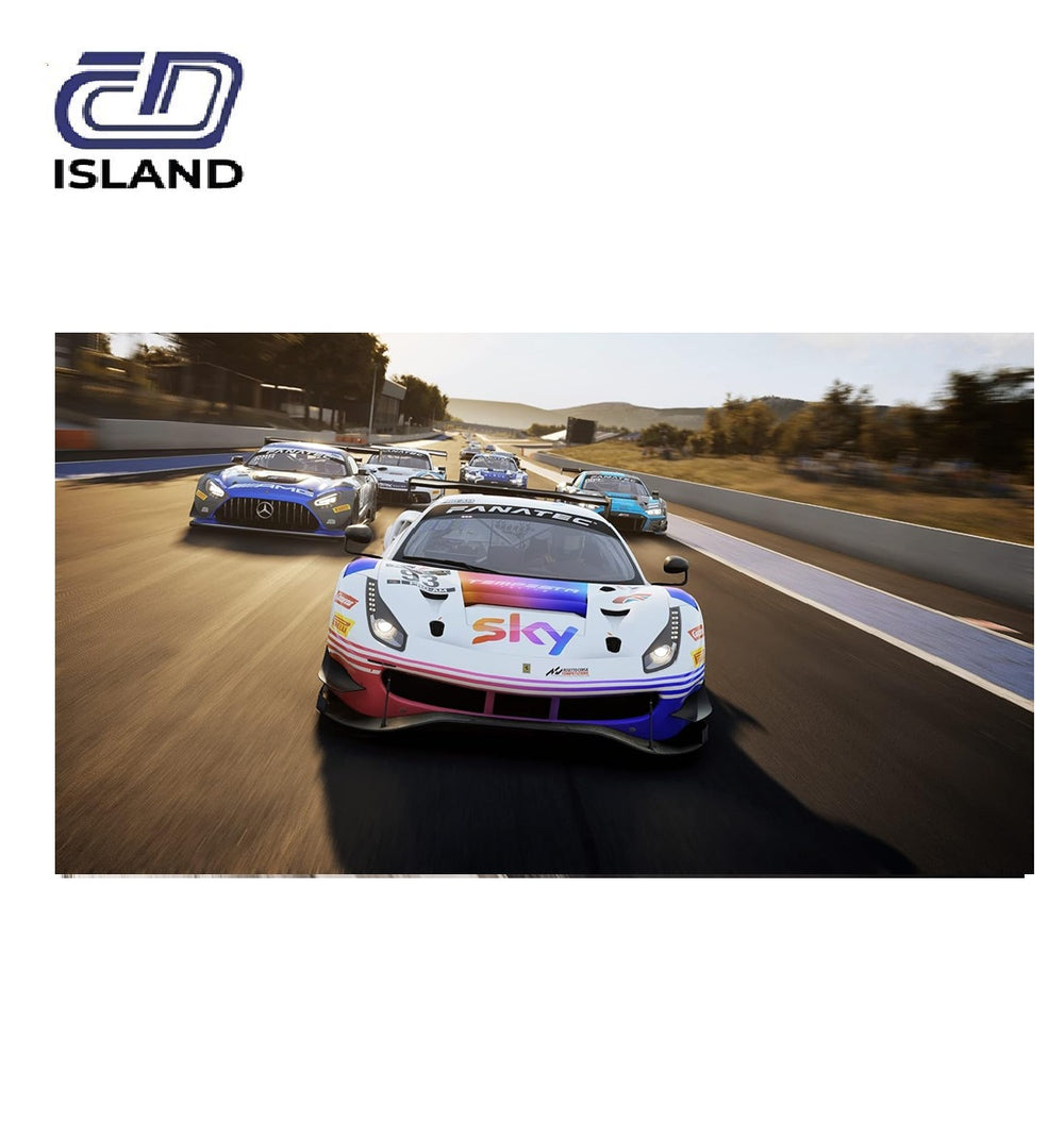 ASSETTO CORSA PS5