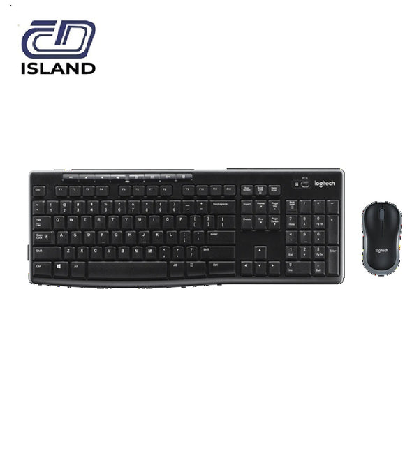 LOGITECH KEYBOARD MK270R