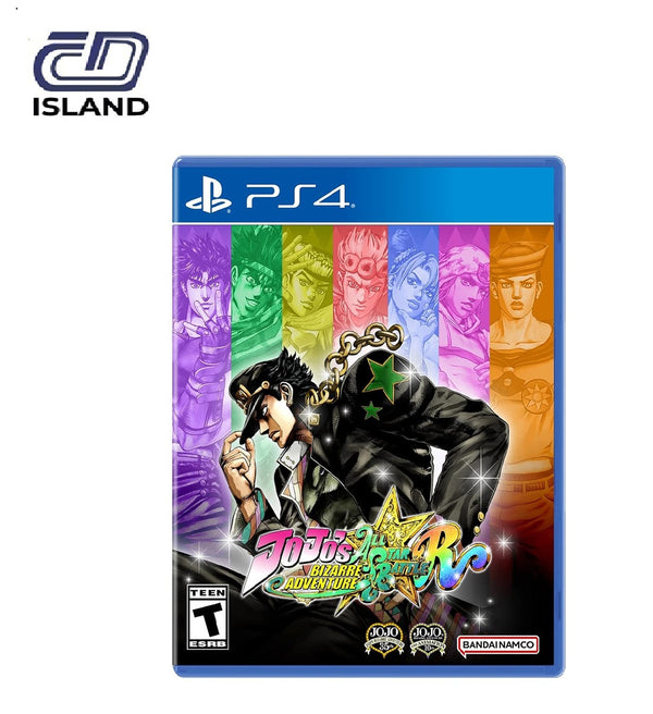 JOJO  ALL STAR PS4/PS5/SWITCH