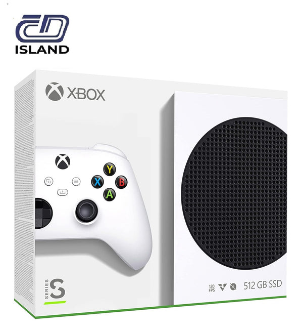XBOX SERIES S 500GB