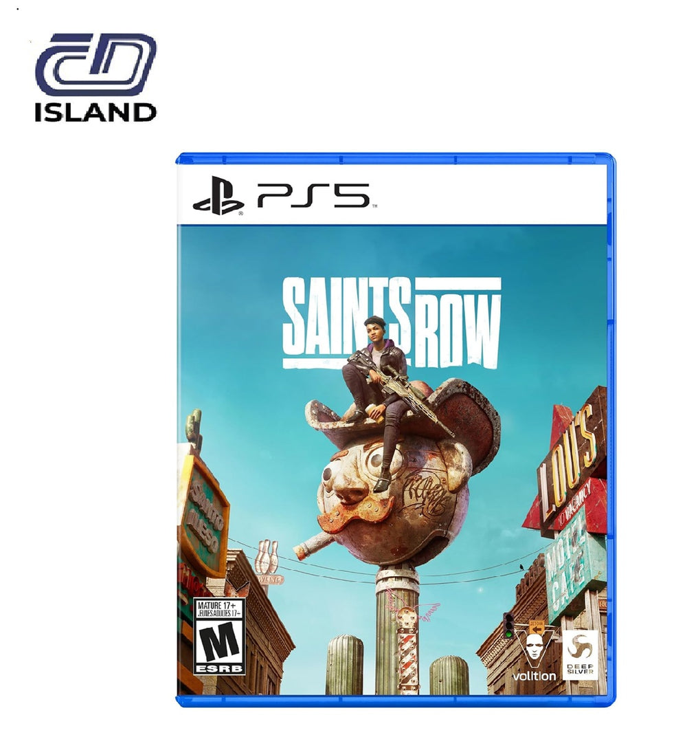 SAINTS ROW PS5