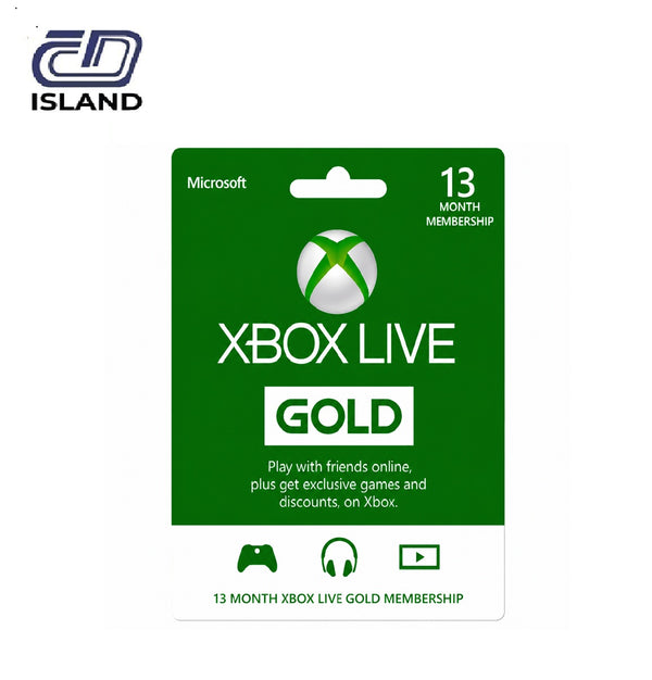 XBOX LIVE 13MONTH