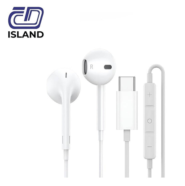 Apple EarPods Type-C (100% Original)