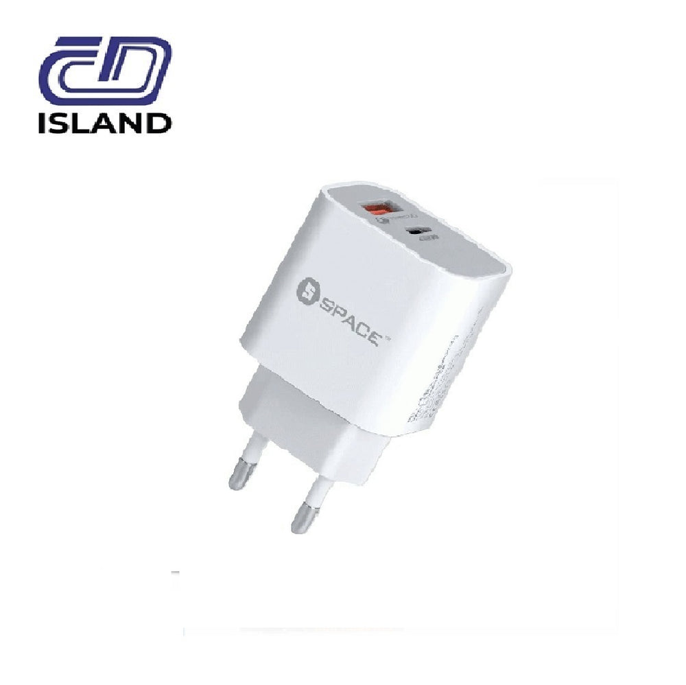 CHARGER SPACE WC-136