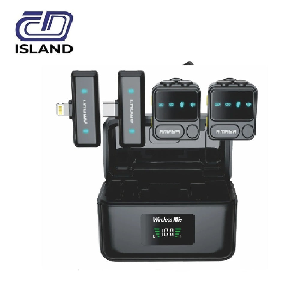 MIC AMAYA AMC100