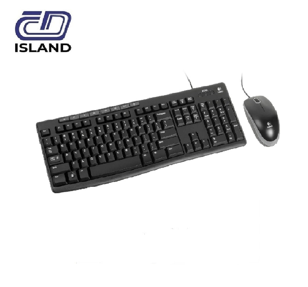 KB LOGITECH MK200
