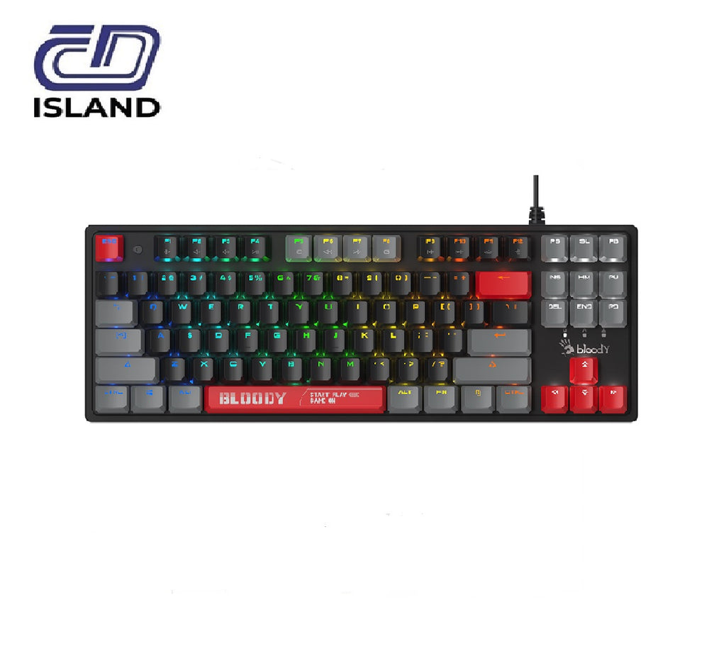 KB MECHANICAL BLOODY S-310N
