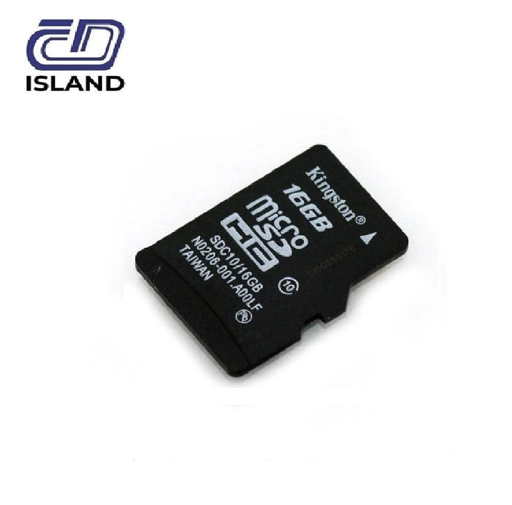 MICRO SD 16GB KINGSTON