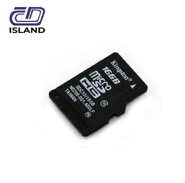 MICRO SD 16GB KINGSTON