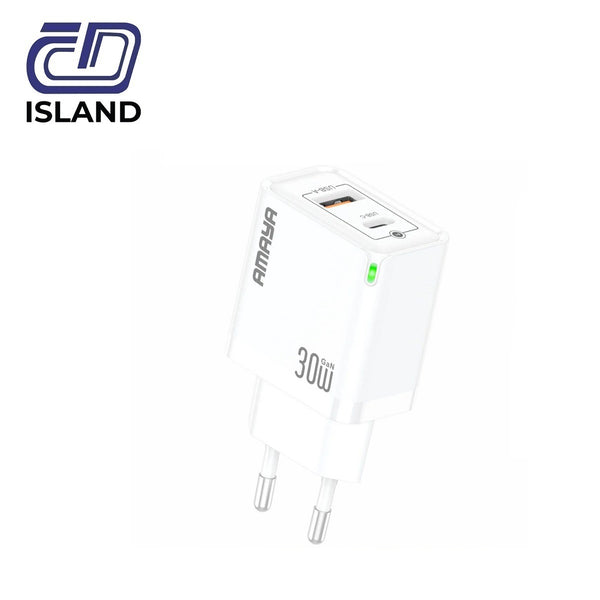 Amaya ACW E450C+CC PD Charger