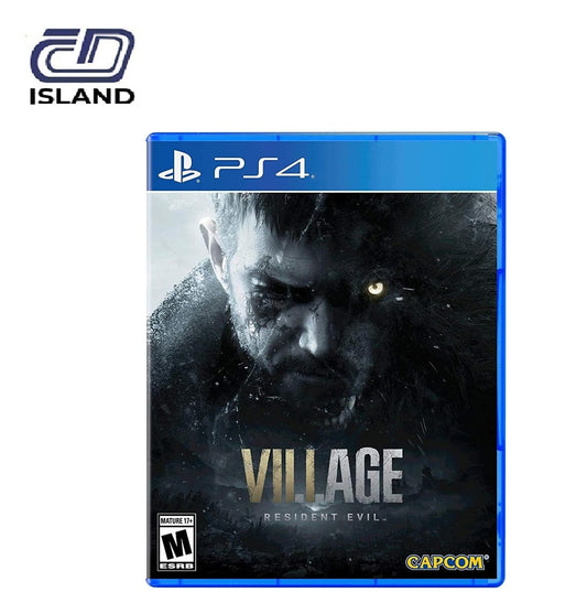 RESIDENT EVIL VILLAGE PS4