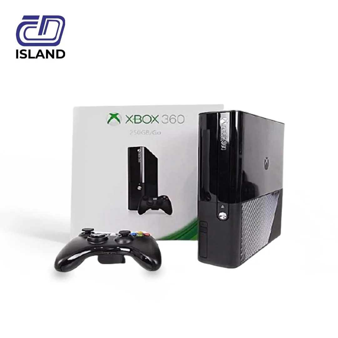 X-BOX 360 CDIsland