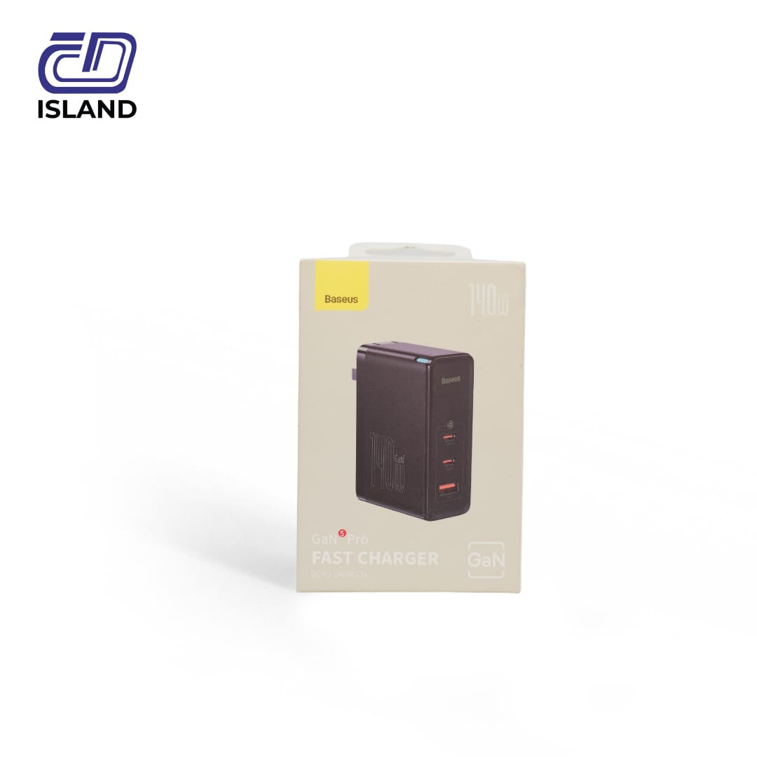 Baseus charger 140w 3 1