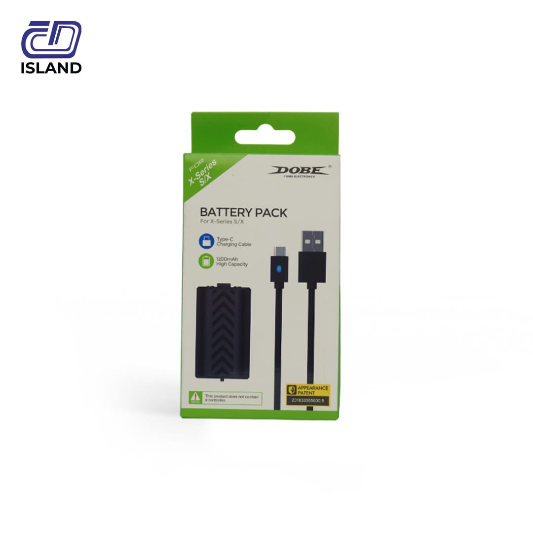 Dobe Battery Pack 2 1