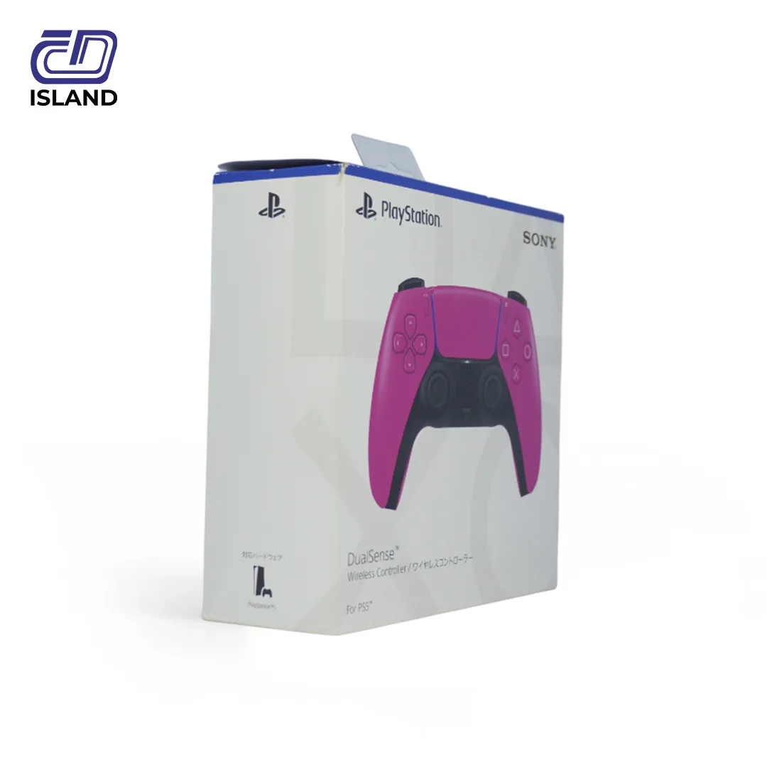DualSense Playstation Pink 1 1