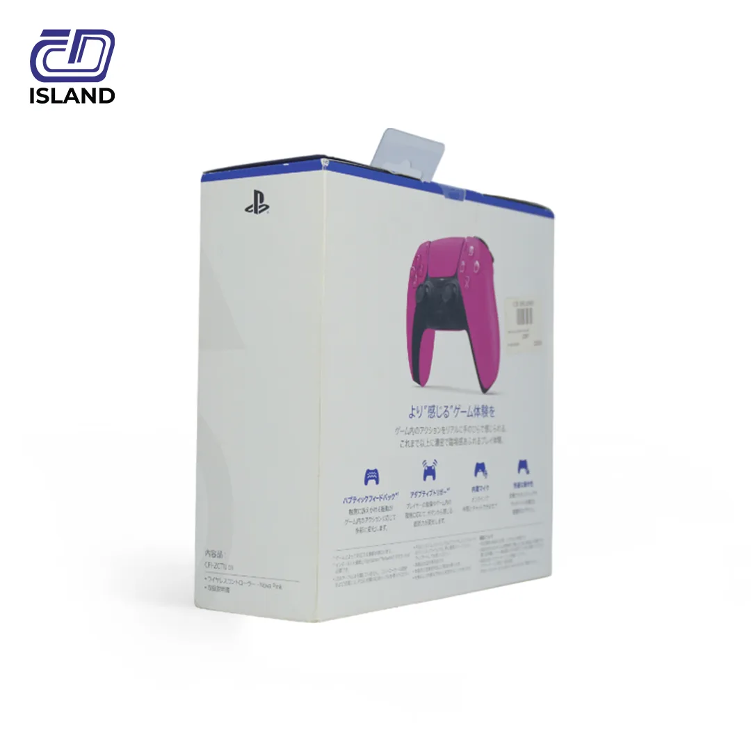 DualSense Playstation Pink 3 1