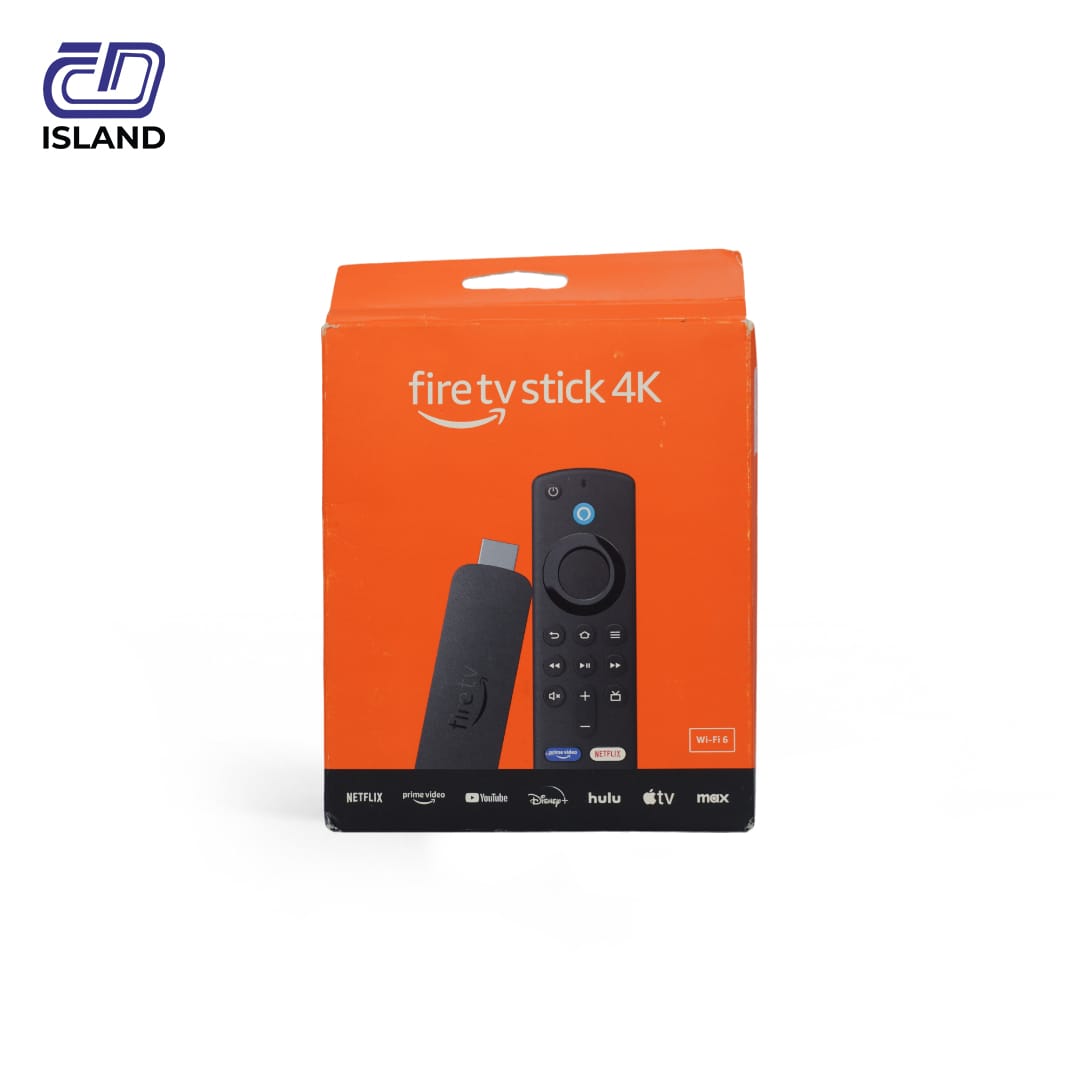 Amazon Fire TV Stick